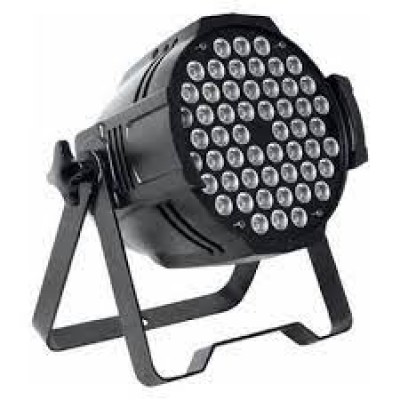 SSP LED/ALU PAR54 Led Par Spot 54x3 Watt