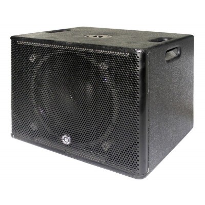 Topp Pro KS15SUB 15" Pasif Subwoofer 1000 Watt