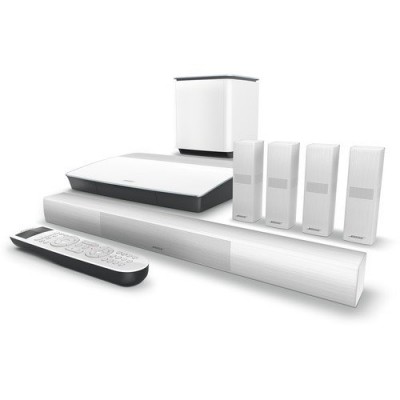 Bose Lifestyle 650 Ev Eğlence Sistemi Takımı Beyaz