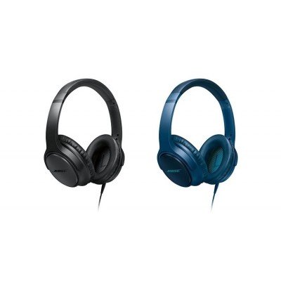 Bose SoundLink II Kablosuz Kulak Üstü Kulaklık