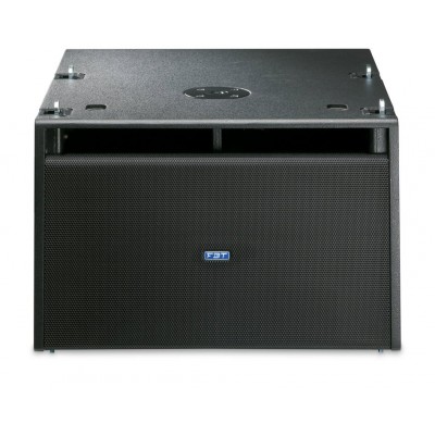 FBT MITUS 212 FS Pasif Line Array Subwoofer Hoparlör 2x12" 2000 Watt 138 dB