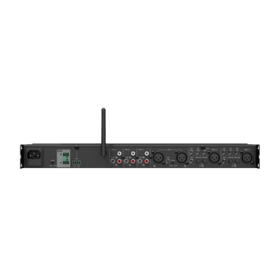 AUDAC PRE116 6 Giriş 1 Stereo Çıkış Pre Amplifikatör