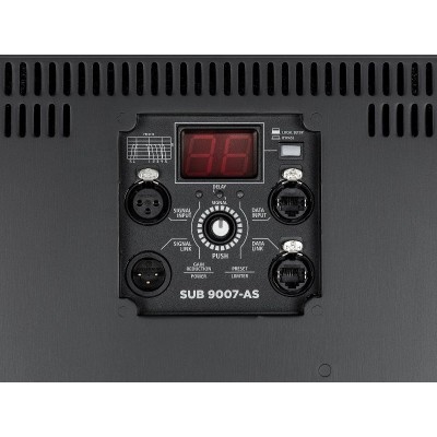 RCF SUB 9007-AS 2x21" Aktif Subwoofer 7200 Watt