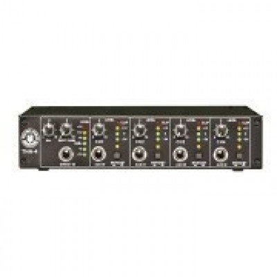 Topp Pro THA-4 4 Kanal Kulaklık Amplifikatörü