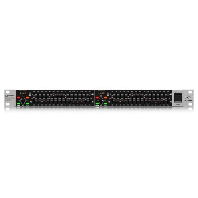 Behringer FBQ-1502HD 2x15 Band Grafik Equalizer