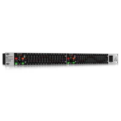 Behringer FBQ-1502HD 2x15 Band Grafik Equalizer