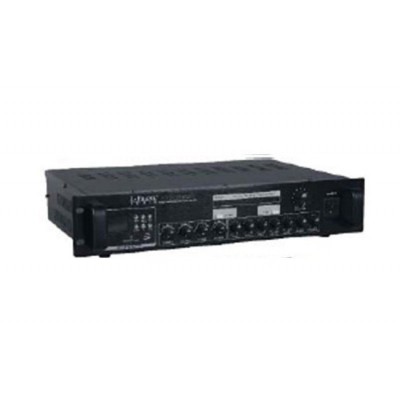 SSP PA-2120 Mikser Amplifikatör 120 Watt/100V 4 Zone