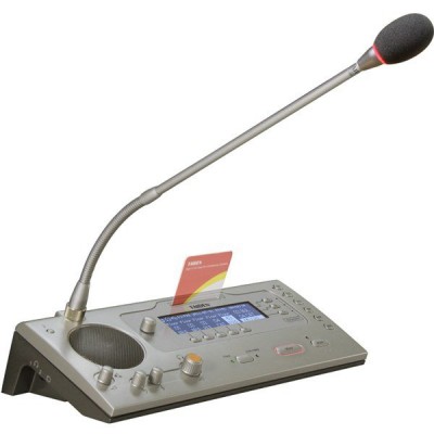 Taiden HCS-4385 U/50 64 Kanal Simultane Tercüman Ünitesi
