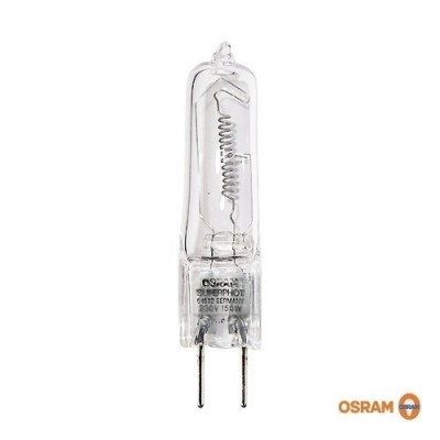Osram 64502 150Watt/230Volt GX 6.35 Halojen Foto Ampul