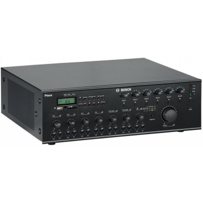 Bosch PLN-6AIO240 Anons Sistemi Merkez Ünitesi 6 Zone 240 Watt/100V