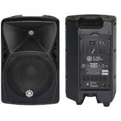 Topp Pro X10 10" Pasif Hoparlör 240 Watt 