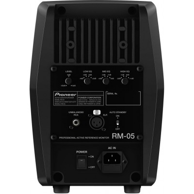 Pioneer RM-07 6.5" Aktif Stüdyo Referans Monitörü 100 Watt