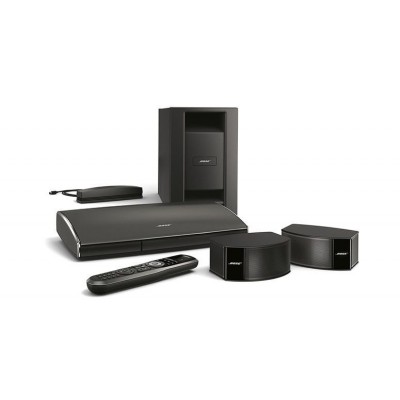 Bose Lifestyle SoundTouch 235 Ev Eğlence Sistemi Takımı Siyah