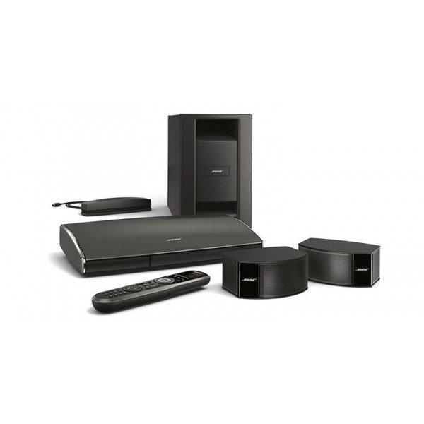 Bose® Lifestyle SoundTouch 235 Entertainment Sistem Black - mars001719