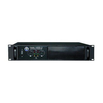 Topp Pro TMA-1000.2  Power Amfi 2x1000 Watt/4 ohm