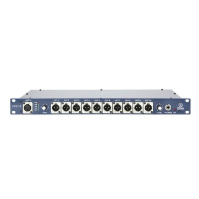 PALMER PPB10 10 Kanal Basın Mikseri