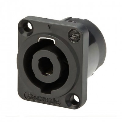 Seetronic SL4MP Şase Tip Speakon Konnektör 4 Pin