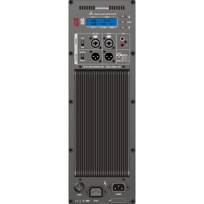 Audiocenter TS10 10" Aktif Hoparlör 1200 Watt