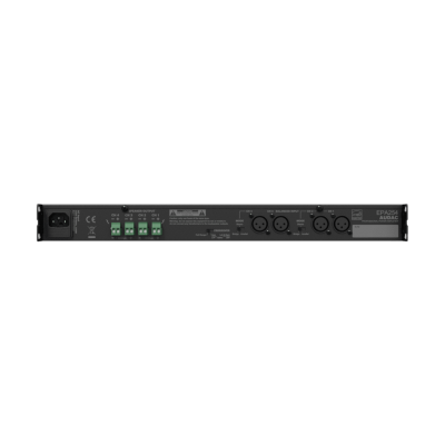 AUDAC EPA254 Power Amplifikatör 4x250 Watt/4 ohm