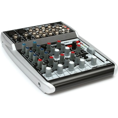 Behringer QX1002USB 10 Kanal Mikser Efektli Usbli (Oz)