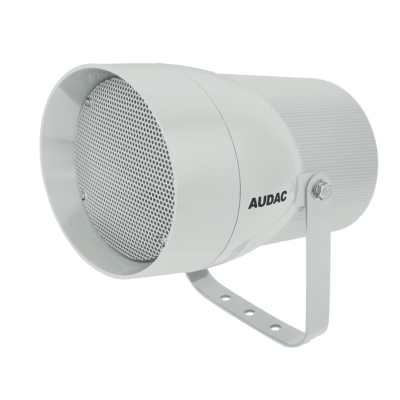 AUDAC HS121 4" Projektör Hoparlör 20 Watt/100V IP65