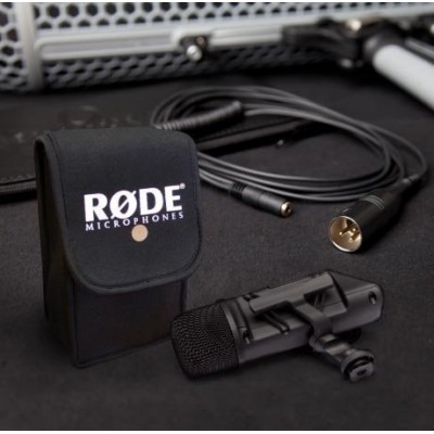 Rode SVM Bag Stereo Video Mikrofonu Taşıma Çantası