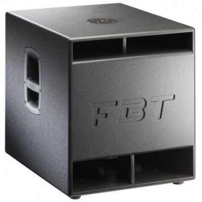 FBT SUBLINE 112Sac 12" Aktif Subwoofer 1400 Watt