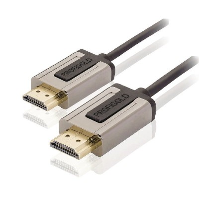 Profigold PROV1007 24K Altın Kaplama 2K/4K Flat HDMI Kablo 7.5 Metre