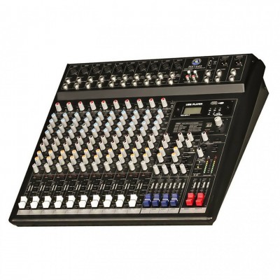 Topp Pro MX1642 16 Kanal Mikser Efektli