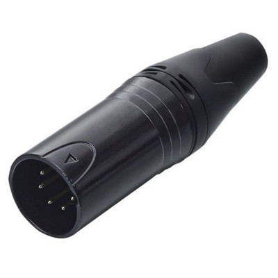 Seetronic SC5MXX-BG Kablo Tip Erkek Xlr Konnektör 5 Pin