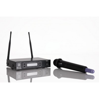 RCF TX 4016 Kablosuz El Mikrofonu