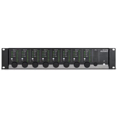 AUDAC MTX88 8 Zone Matrix Mikser