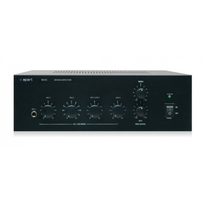 APART MA35 Mikser Amplifikatör 35 Watt/100V