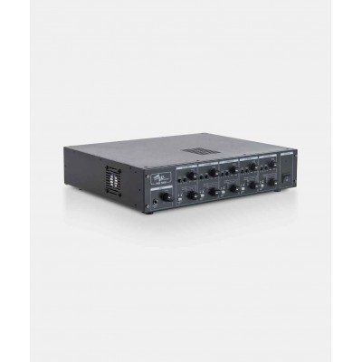 SSP PAM-5050 Mikser Amplifikatör 5x50 Watt/100V 5 Zone