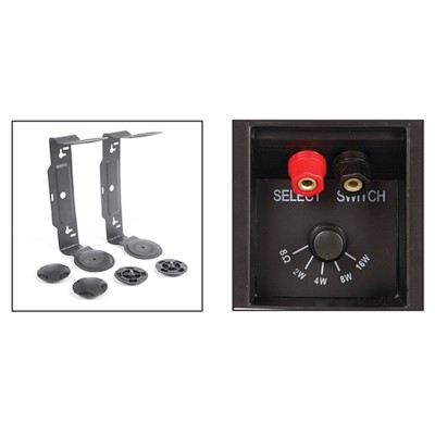 Spekon CONTROL-5T 5" Duvar Hoparlörü 16 Watt/100V - 140 Watt/8ohm