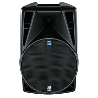 DB OPERA 515DX 15" Aktif Hoparlör  800 Watt ( Üretimi Durdurulmuştur. )