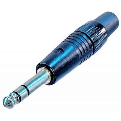 Neutrik NP3X-BAG Kablo Tip Stereo Çivi Konnektör