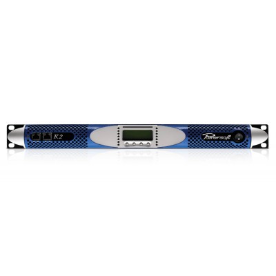 Powersoft K2 Power Amfi Dsp+Aesop 2x1950 Watt / 4 Ohm