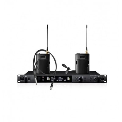 Beyerdynamic TG1000 2 li Kablosuz Yaka Mikrofonu