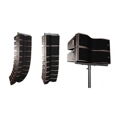 L-Acoustics KIVA II Pasif Line Array Hoparlör 2x6.5" 250 Watt 130 dB