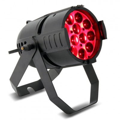Martin Rush PAR2 RGB Zoom Led Par Spot 12x10 Watt