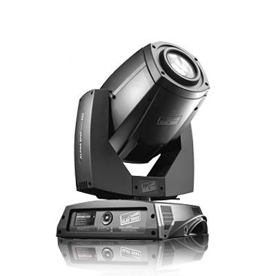 Claypaky ALPHA Spot QWO 800ST Moving Head Beam Robot 800 Watt ( Üretimi Durdurulmuştur. )