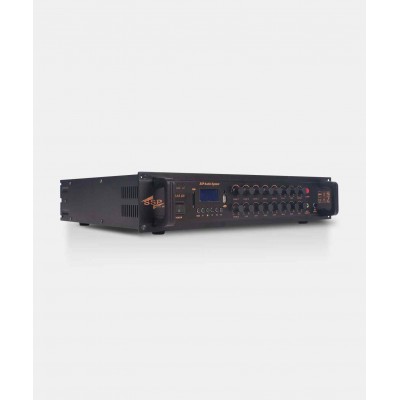 SSP PAM-60 Mikser Amplifikatör 60 Watt/100V 5 Zone