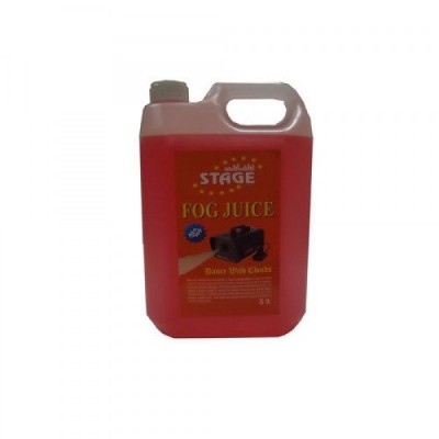 Stage Sis Sıvısı Çilek Kokulu (4x5 Lt.)