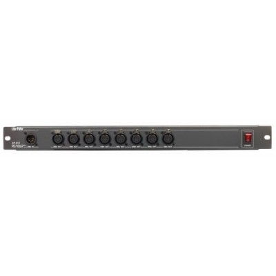Lite Puter DP-81 8 Kanal Dmx Splitter 5 Pin