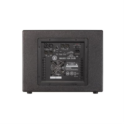 Topp Pro MAXX 10A SUB 10" Aktif Subwoofer 1200 Watt