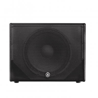 Topp Pro MAXX 10A SUB 10" Aktif Subwoofer 1200 Watt