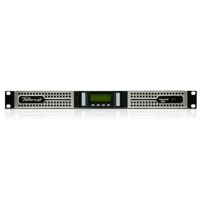 Powersoft Duecanali 3904 Power Amfi 2x1950 Watt / 4 ohm