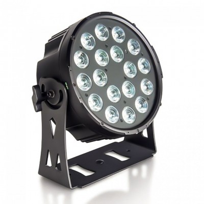 SSP Slim-PAR18 Led Wash Spot 18x12 Watt