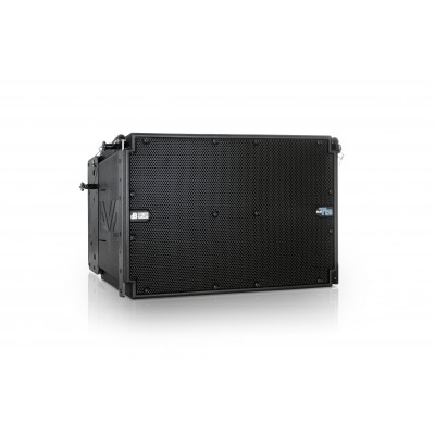 DB DVA-T12 3 Yollu Aktif Line Array Hoparlör 12" 1500 Watt 136 dB